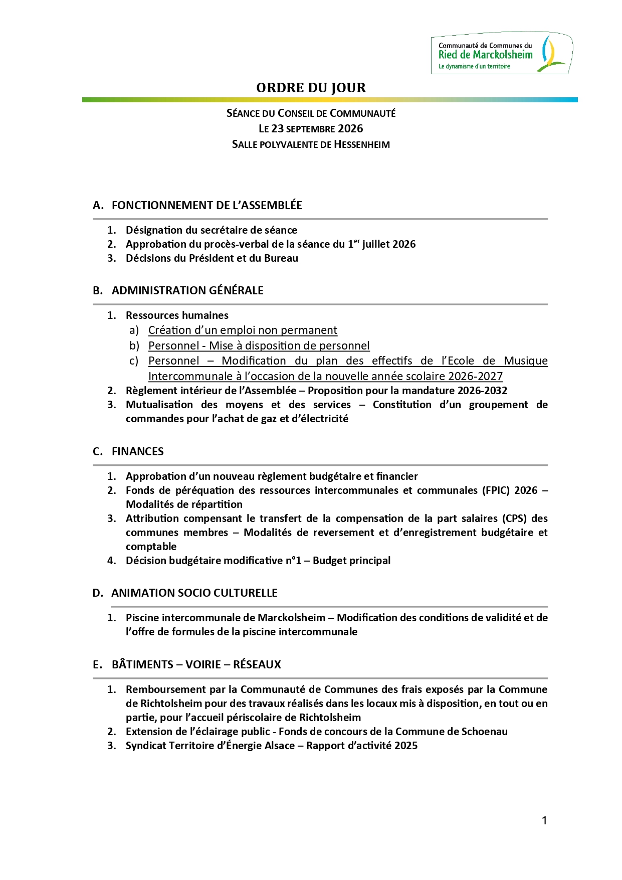 ODJ 23 09 26 Affichage page 0001