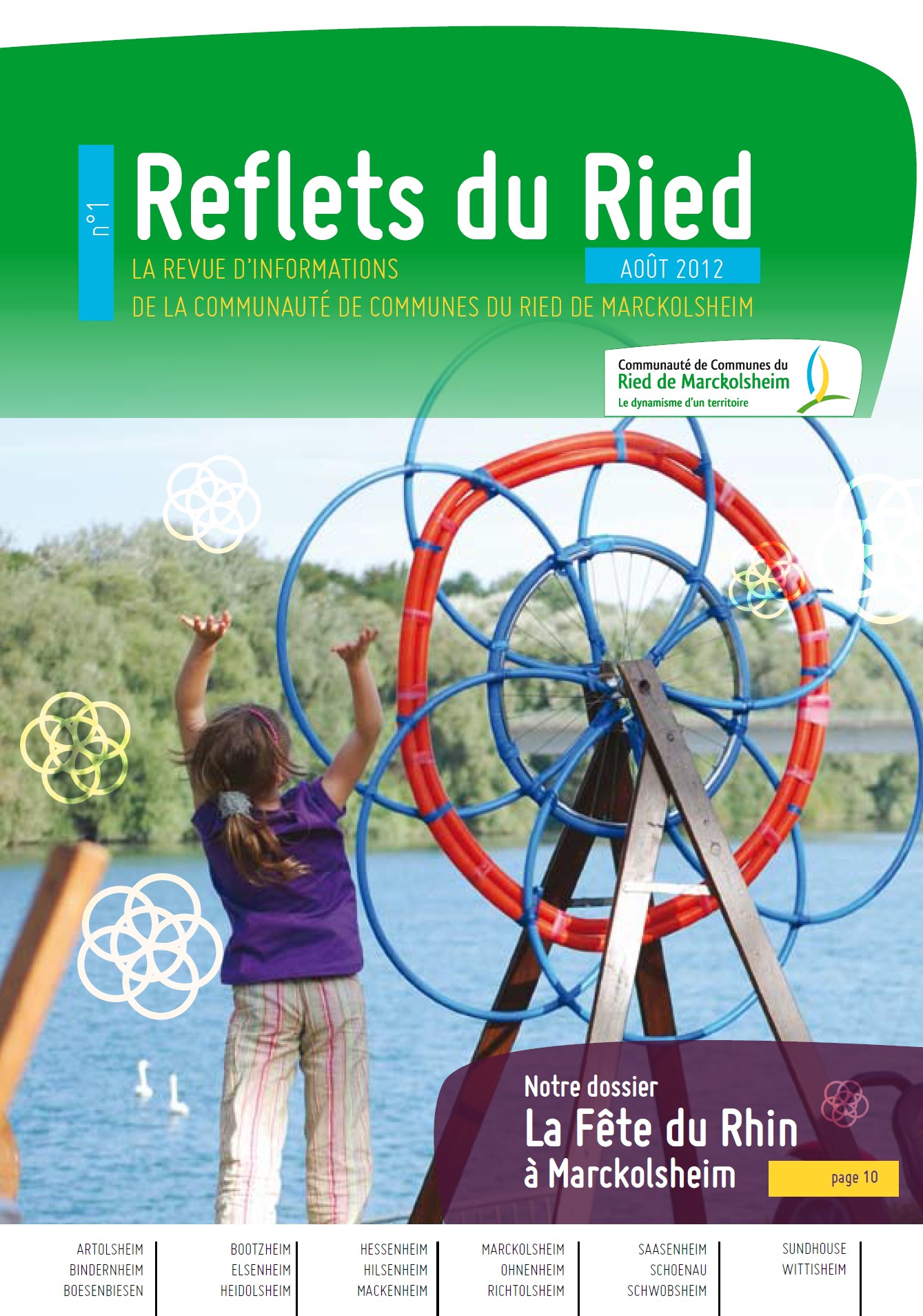 Reflets du Ried - 01