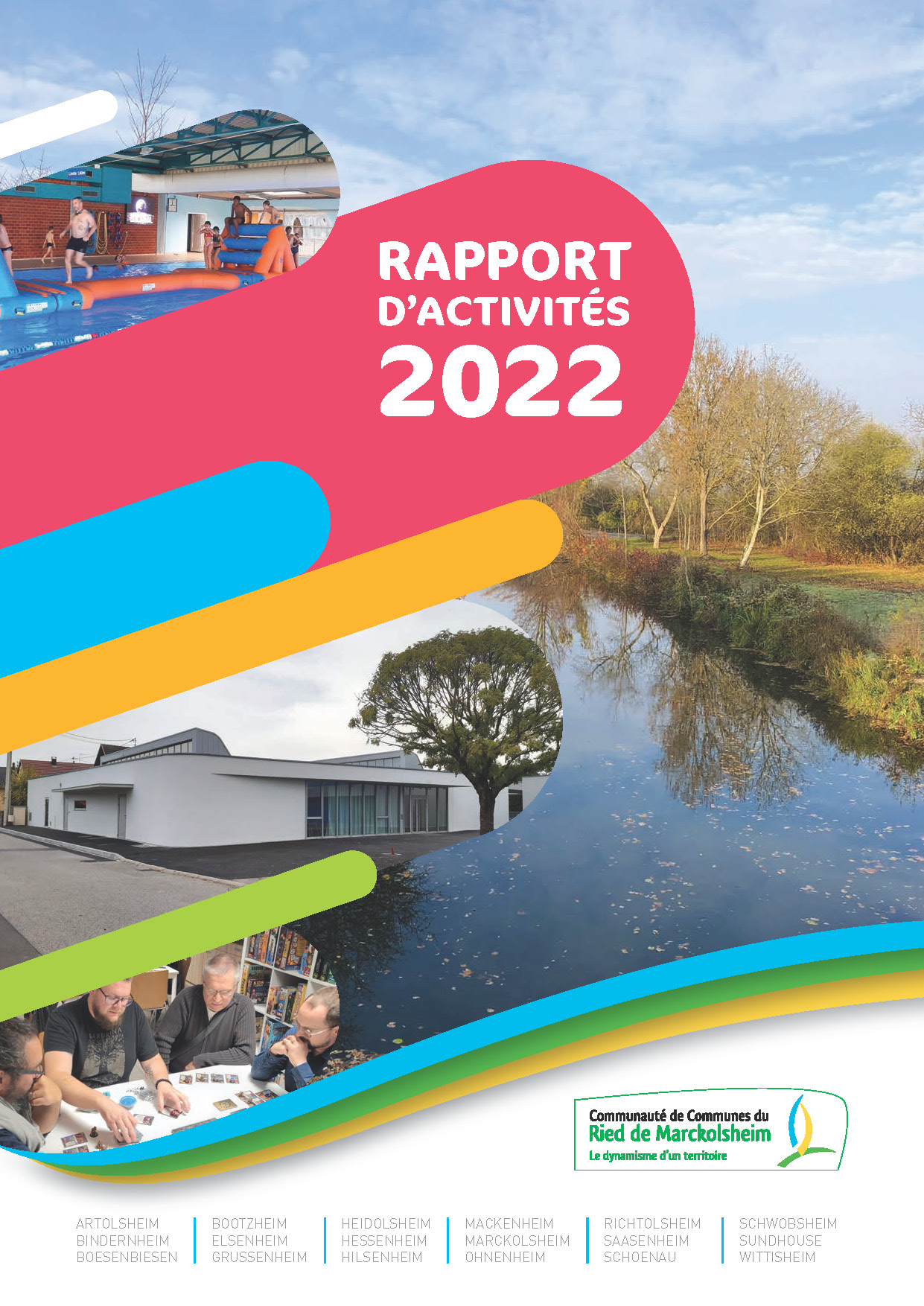 Rapport d'activités 2022