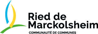 Logo Communauté de Communes du Ried de Marckolsheim (CCRM)