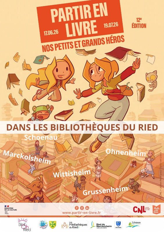 Partir en Livre 2026