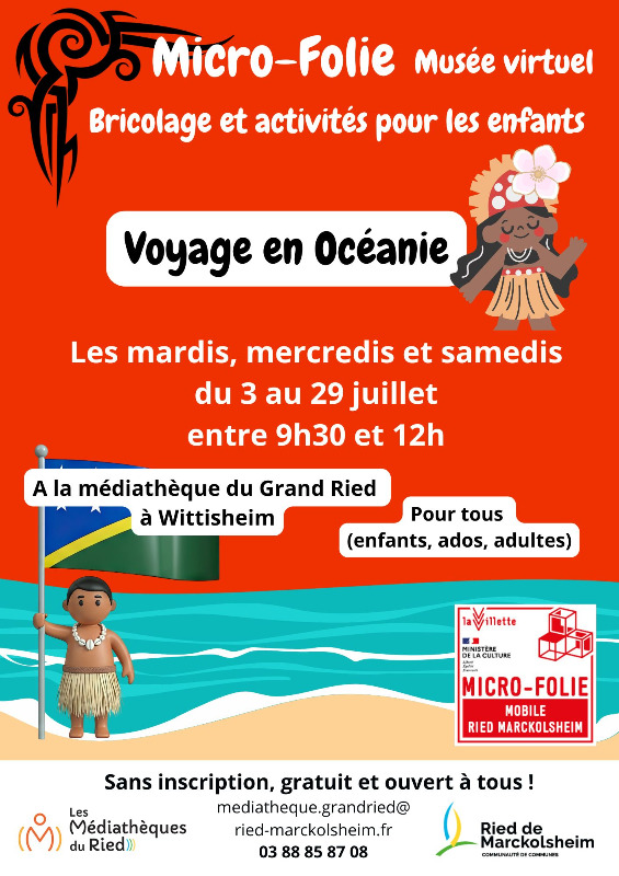 Micro Folie ete 2026